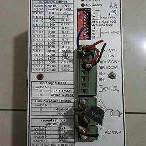 议价MS-2H110M START SHAPHON AC110V 步进电机驱动器维修