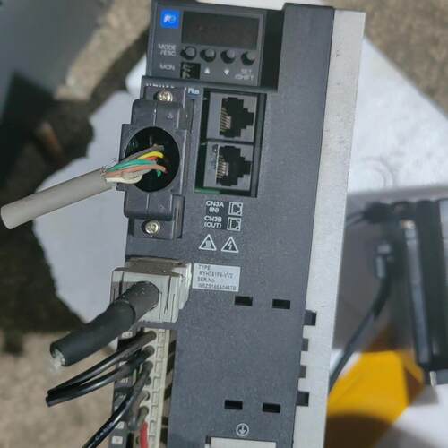议价RYH751F6-VV2 GYB751D7-RC2 富士伺服F6 750W套装维修