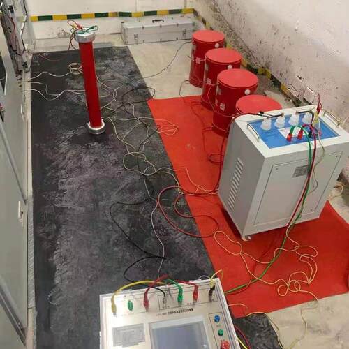 议价108KV360KVA变频串联谐振10KV35KV电缆交流耐压测试仪维修
