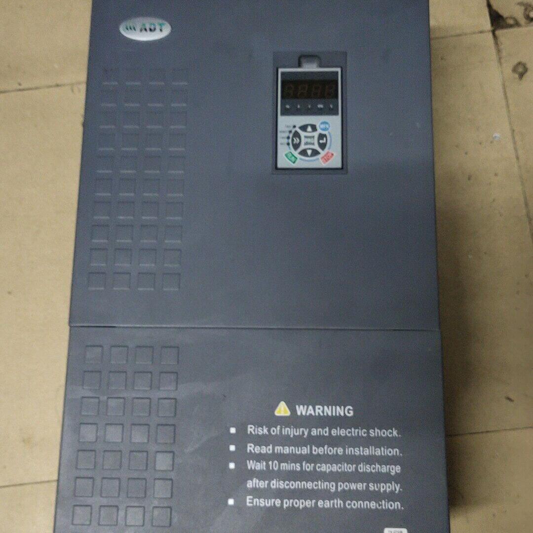 议价AD300-T4037G/045P AD300 澳地特变频器 工控调速装置维修