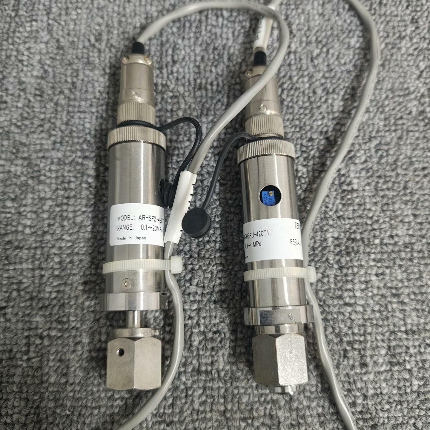 议价ARHSFU-420T1压力传感器山武阿自贝尔工业传感元件维修