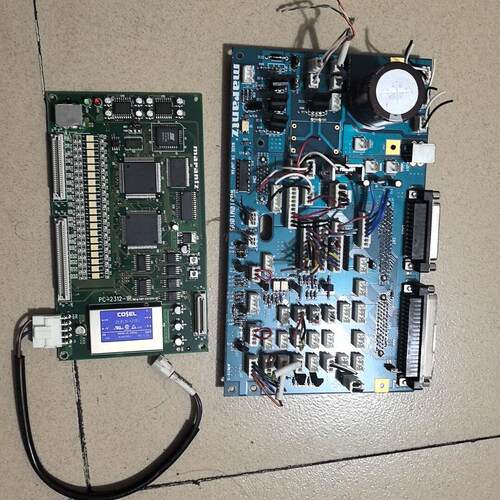 议价PC-2312-1R WG310M1005 马兰士AOI自动光学检测仪主板维修