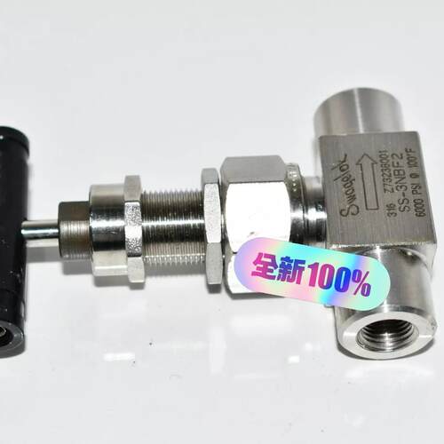 议价SS-3NBF2针型阀Swagelok世伟洛克 可开专票 有质保维修