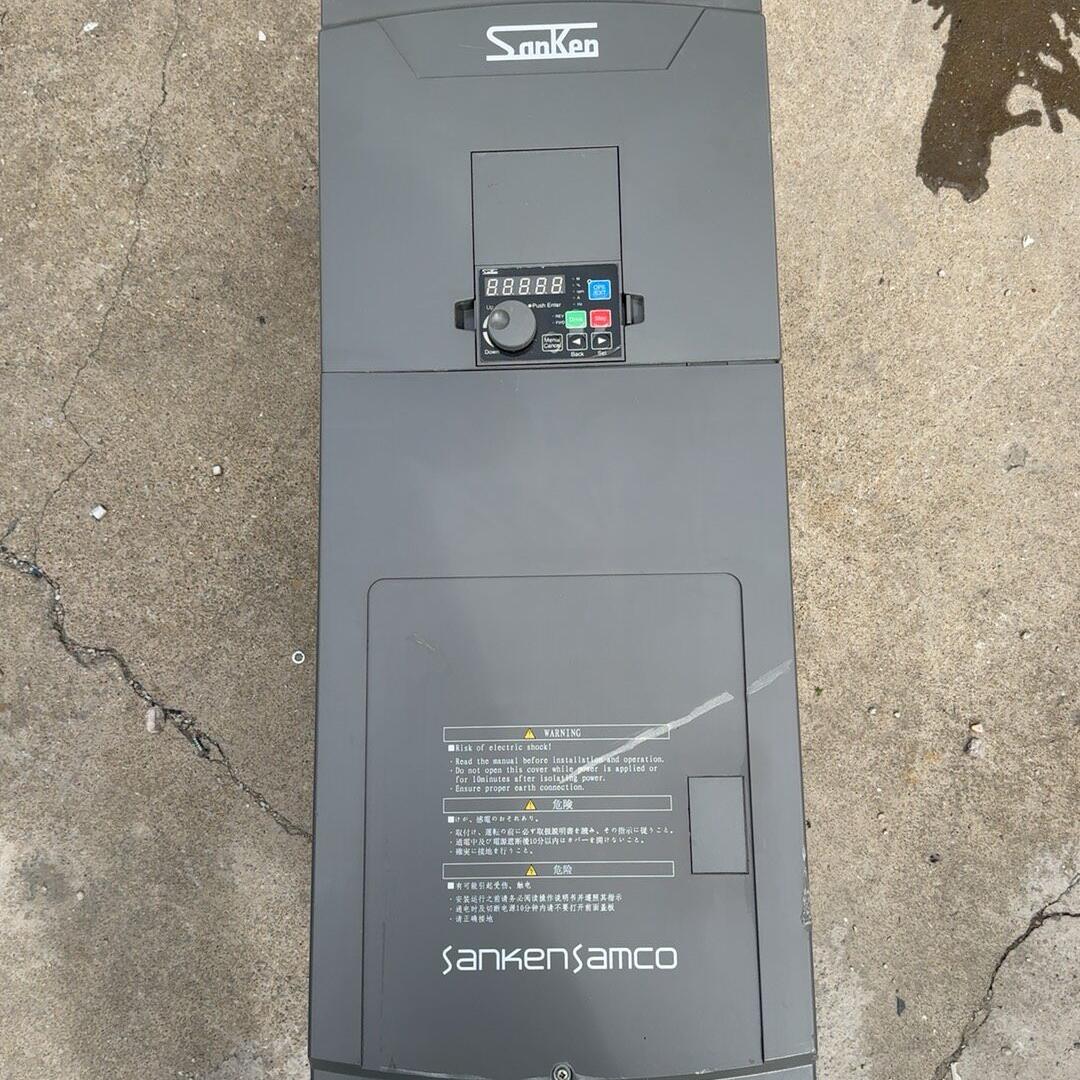 议价VM06三肯变频器 45KW 380V 功能包好 包邮物流维修