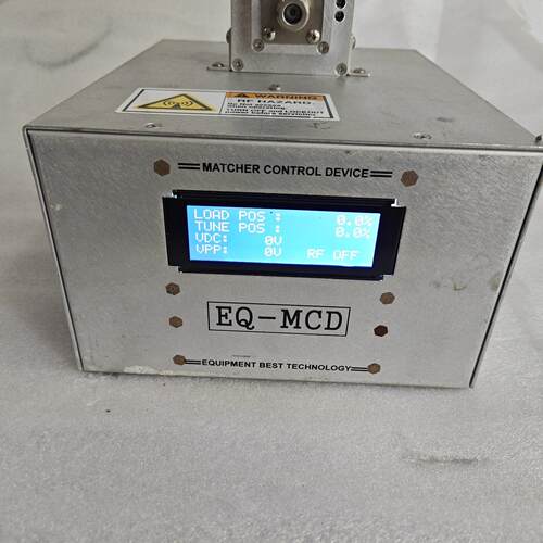 议价EQM-CONTROLLER EQ-MCD 匹配控制装置工业自动化控制器维修