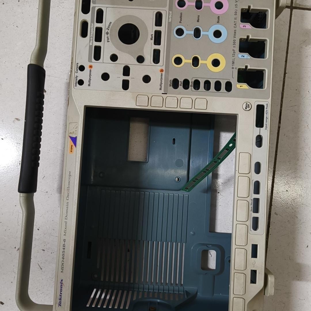 议价MDO4054B-6 泰克数字示波器外壳 含前面板后盖把手维修