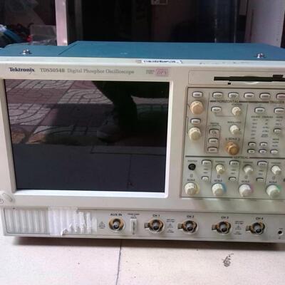 议价TDS5054B 泰克数字荧光示波器 实验室测试仪器维修