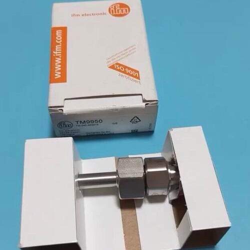 议价TM9950温度传感器 ifm易福人工控传感元件维修