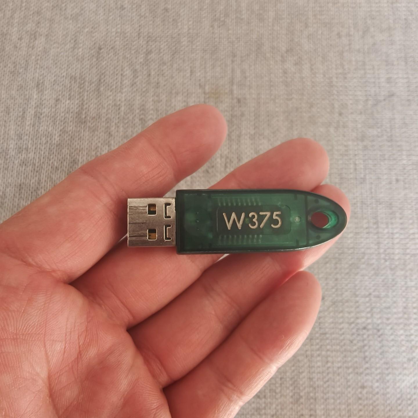 议价W375 WinGD DCM密钥 主机集控室监控电脑电子狗维修