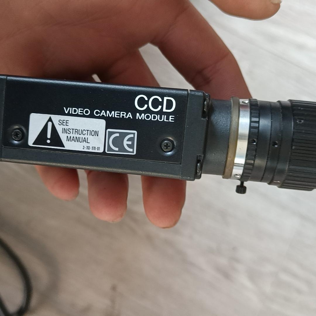 议价XC-75 黑白CCD工业相机 索尼视频摄像模块维修