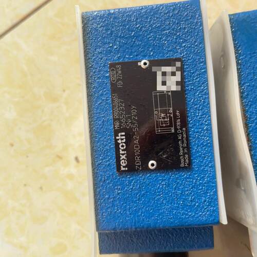 议价ZDR10DA2-55/210Y R900406651 力士乐减压阀维修