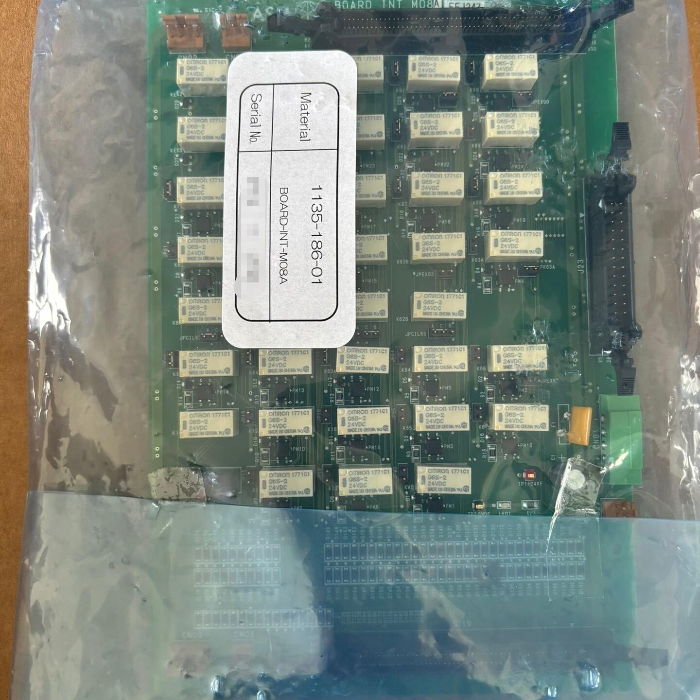 议价1135-186-01 ASM XP8工控电路板工业自动化控制板维修