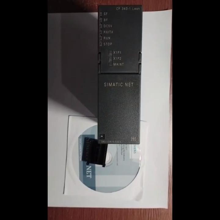 议价6GK7343-1CX10-0XE0通讯模块工业工控自动化配件维修