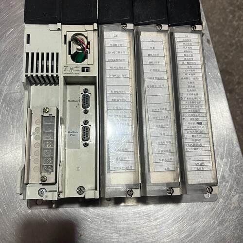议价140CPS11420 140CPU11302 PLC 可编程控制器工控模块维修