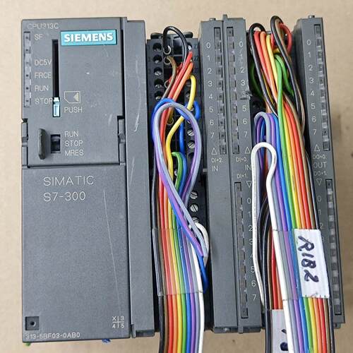 议价6ES7 313-5BF03-0AB0 PLC CPU控制模块维修