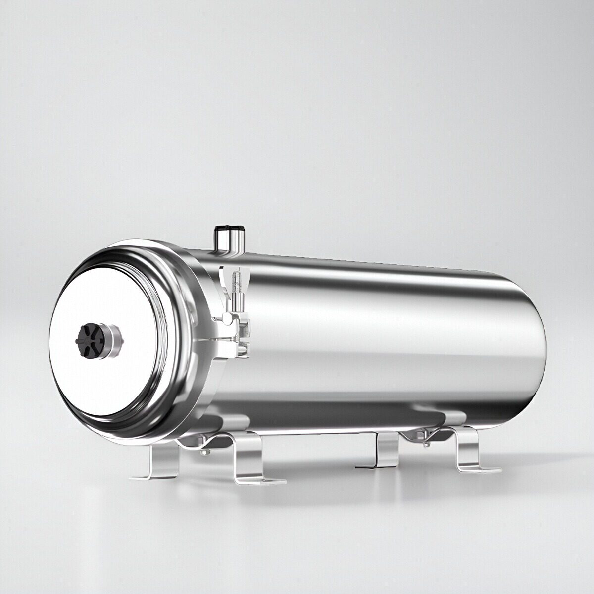 前置过滤器不锈钢超滤水机全屋管道大流量自来水黄泥水井水净水器