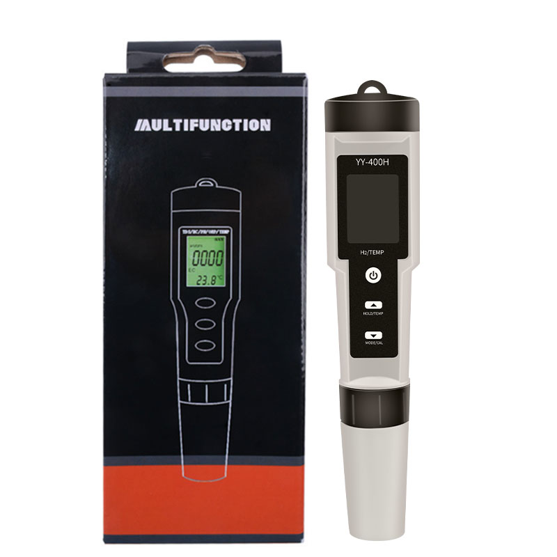 富氢水测试笔检测富氢气浓度含量负电位分离子活性氧水质监测仪器