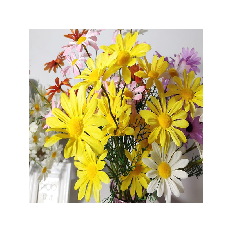 仿真小雏菊客厅假花花束摆设装饰