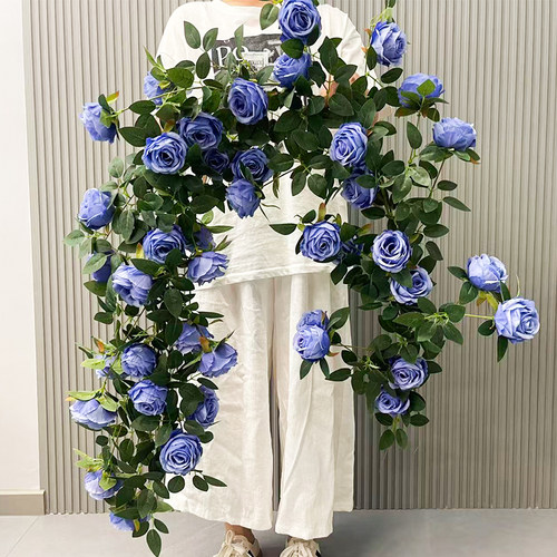 仿真花藤条装饰花藤条