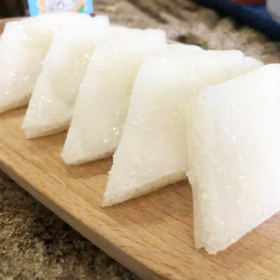 欢姐伦教糕400g*2盒特惠装佛山特产顺德非遗白糖糕黄糖糕传统美味