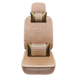 实拍江铃新款顺达座套凯运款五十铃单排双排坐垫套货车座椅套座椅