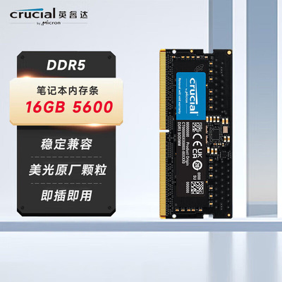 美光原厂颗粒AI电脑配件