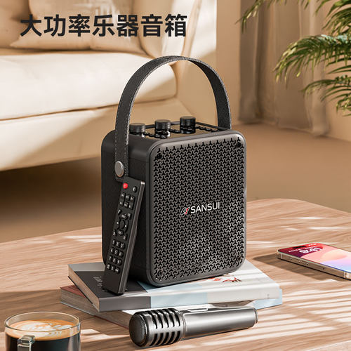 智能户外蓝牙音箱乐器音响