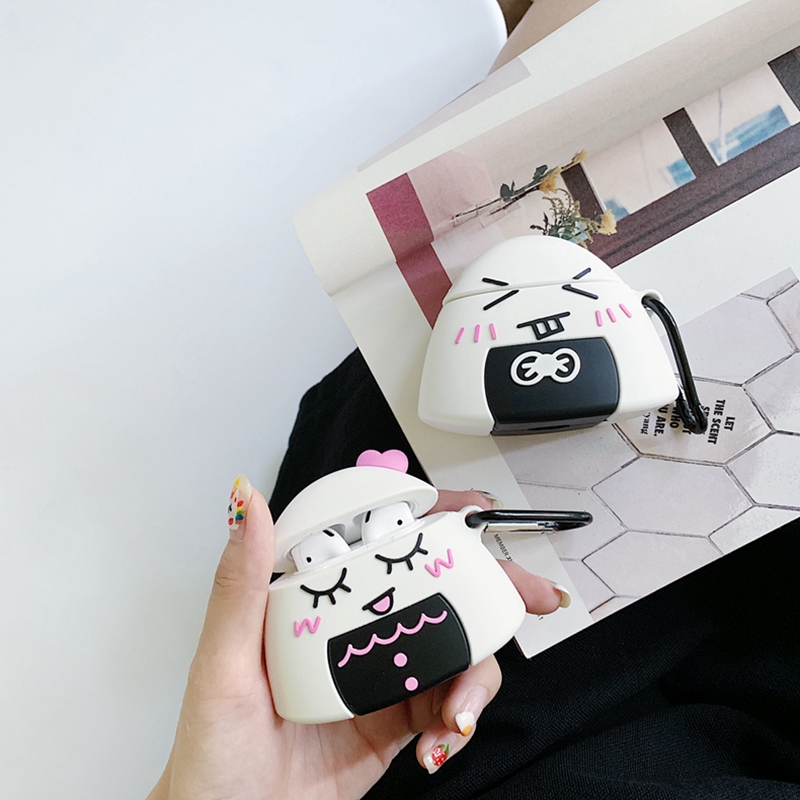 苹果airpod蓝牙耳机收纳盒iphoneairpods2硅胶保护套一代二代男女在类目 3C数码配件, MP3/MP4配件, 耳机配件中 - 来自Buy2taobao.com提供专业的淘宝代购服务