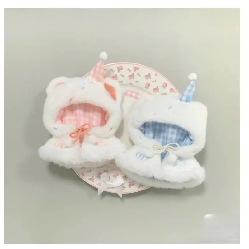 chiikawa海星体娃衣10cm吉伊卡哇娃衣可爱玩偶衣服棉花娃娃配饰