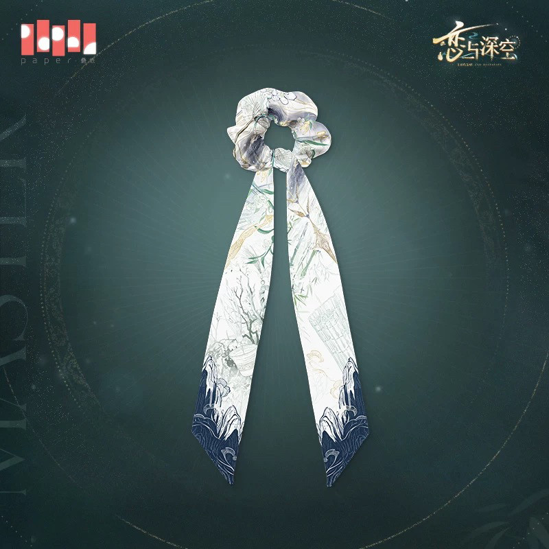 OMG, Li Shen! Love & Deepspace Jiuli Sima Hair Tie Pre-Order! - Product image 2