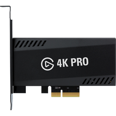 直播采集卡Elgato4KPro