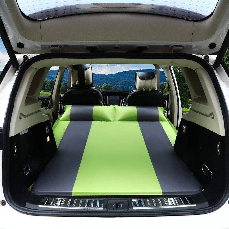 车载充气床垫福特翼虎领界锐界探险者后备箱睡垫锐际气垫床车用床,汽车用品/电子/清洗/改装,车载旅行床,淘宝优惠券,粉丝福利购,淘宝优惠卷