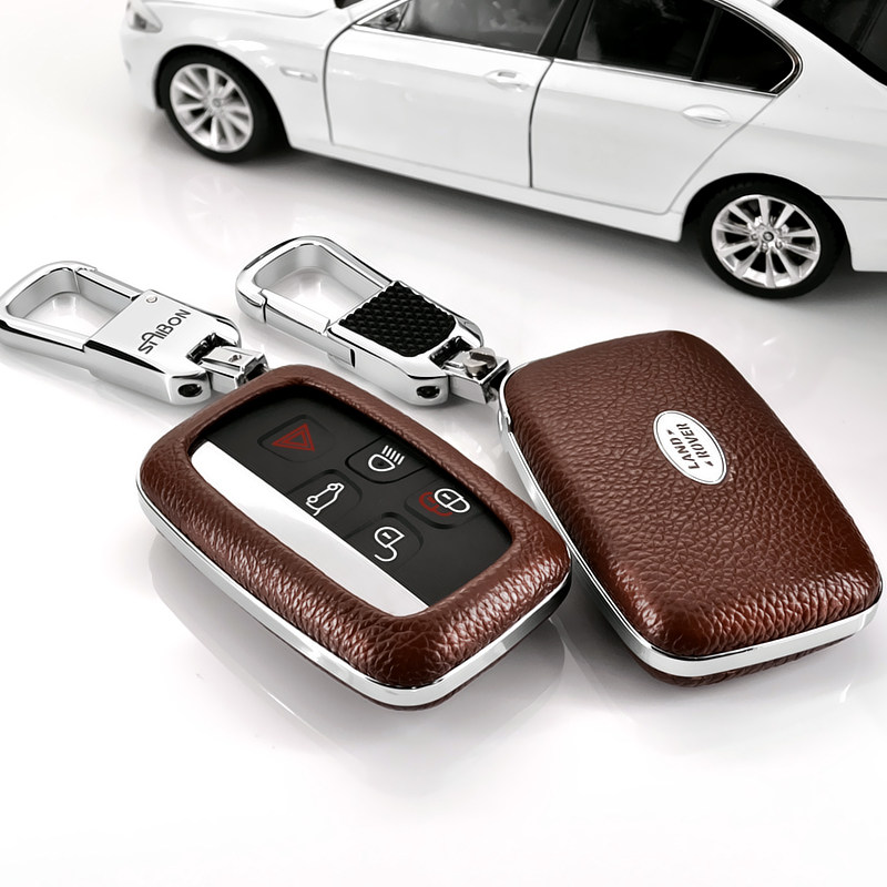 路虎钥匙包2018款揽胜运动版极光发现4D汽车真皮神行钥匙套壳改装,汽车用品/电子/清洗/改装,车用钥匙包,淘宝优惠券,粉丝福利购,淘宝优惠卷