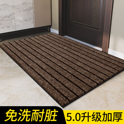 2023新款豪宅脚踏垫轻奢简约别墅
