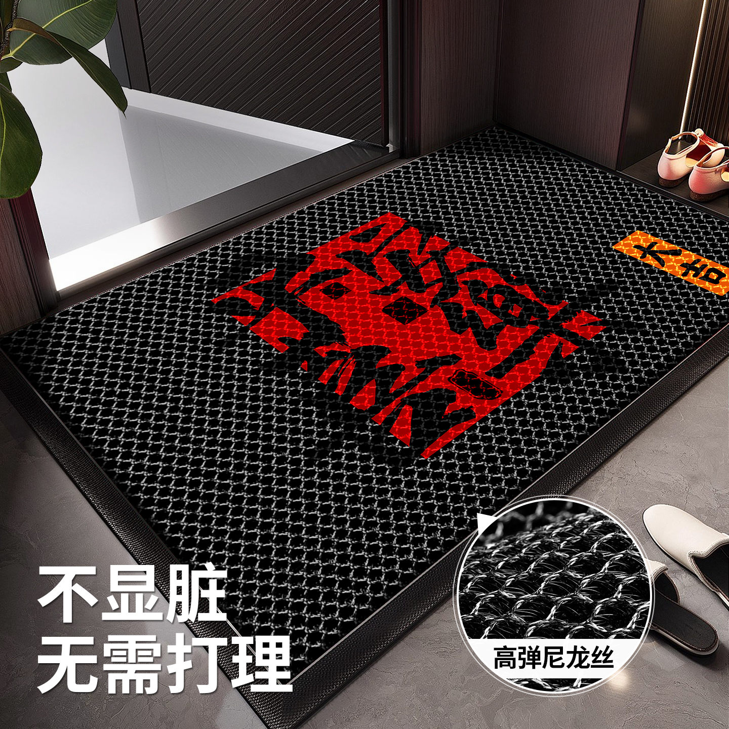 2026新款入户门地垫家用门口脚垫