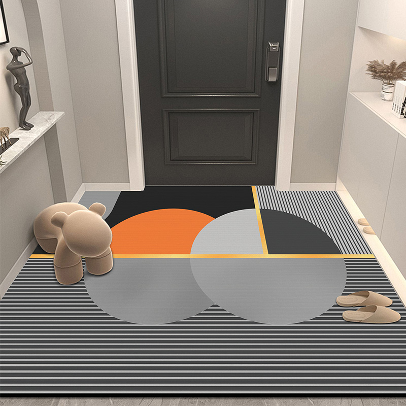 轻奢高级防滑可定制脚踏垫