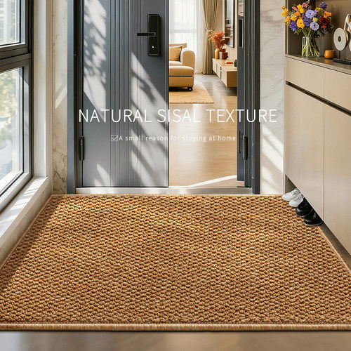 玄关可裁剪入户地垫2025新款脚垫