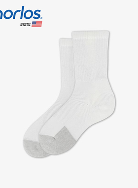 THORLOS美国高端运动袜T1CXU长款网球袜 减震排湿适合场地运动