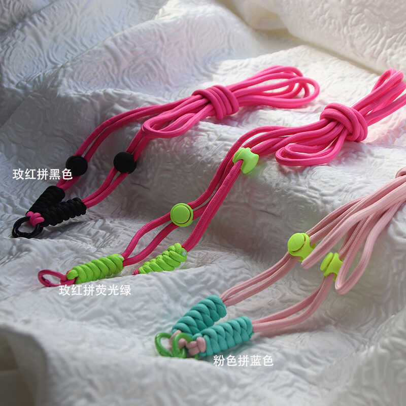 新款手机夹子背带挂链挂绳