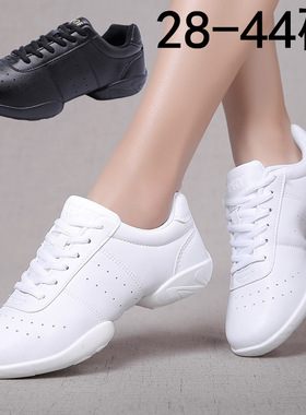 啦啦操拉拉队竞技健美操鞋子