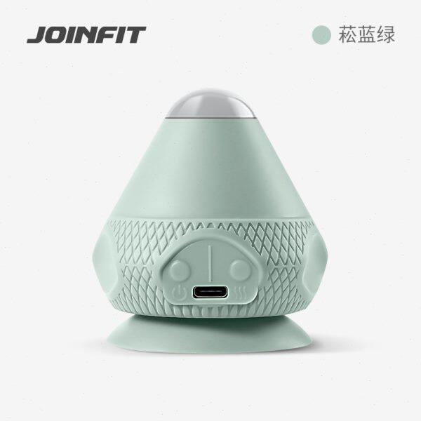 电动吸附式筋膜球经颈膜足底脚底专业肌肉放松后背按摩球