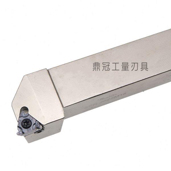 悍狮霸数控外螺纹刀杆外牙挑丝刀161616202016252516