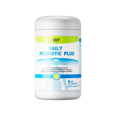 不腹泻不便秘乐力活性益生菌