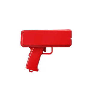 抖音钞票撒钱机器喷钱枪吐钞网红喷钱机玩具婚礼喷钱手枪酒吧游戏