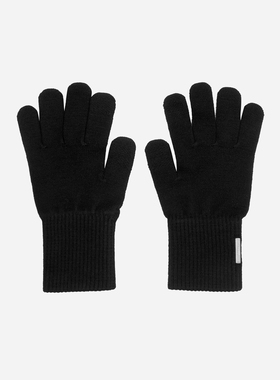 C2H4_Knitting_Gloves 员工制服 针织手套 #Staff员工系列