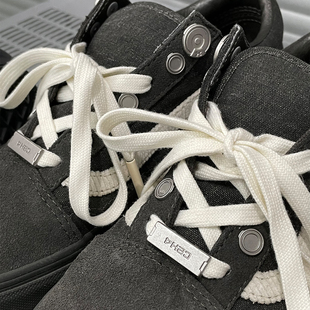 Stone C2H4_VANS_Vol.2_Old Relic Skool 做旧五金滑板鞋