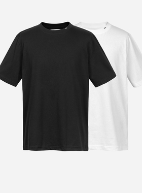 C2H4_2-Pack_T-shirts 基础打底T恤2件套装 #Staff员工系列