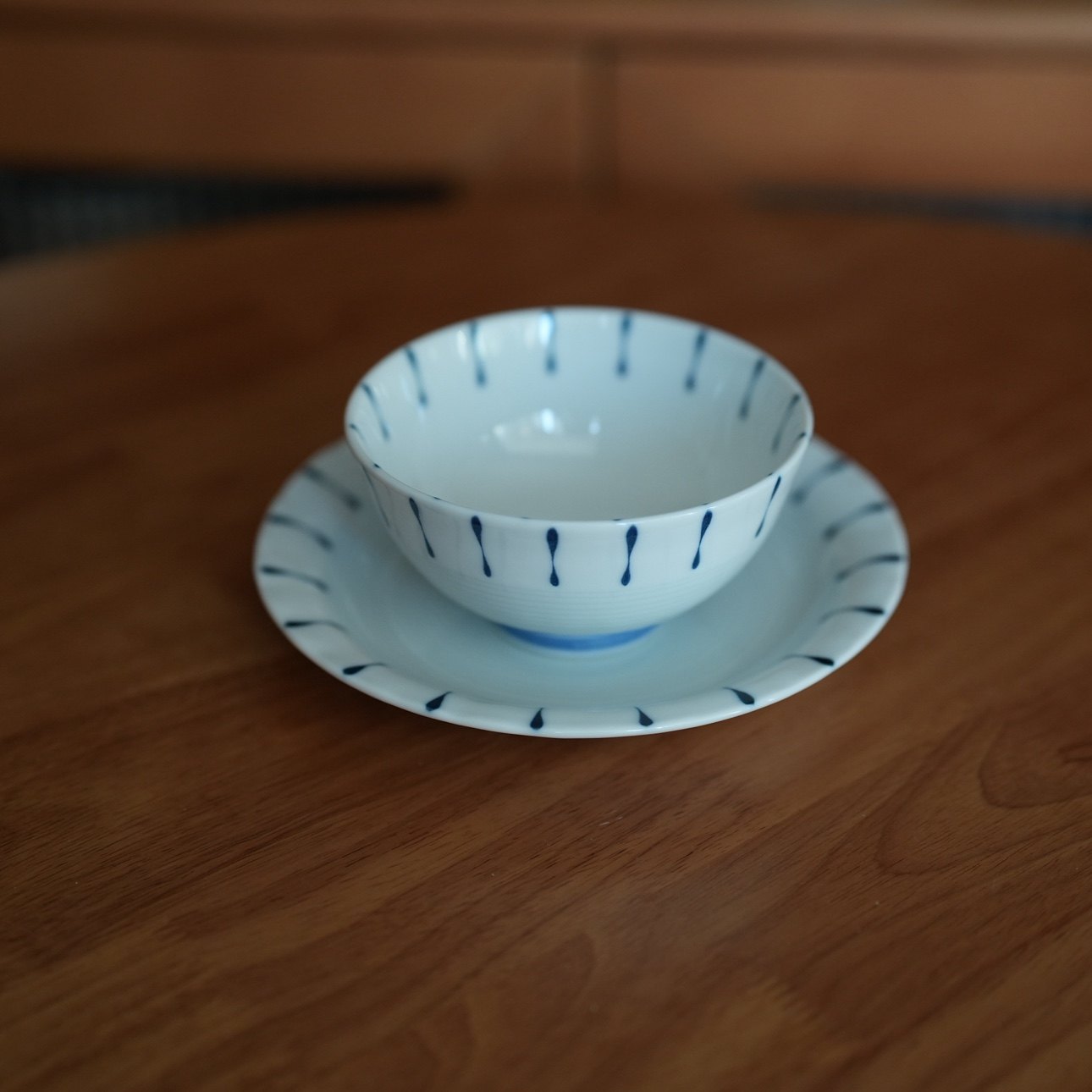 日本制 釉下彩美浓烧陶瓷小碟子饭碗单个 点心盘,餐饮具,碗,淘宝优惠券,粉丝福利购,淘宝优惠卷