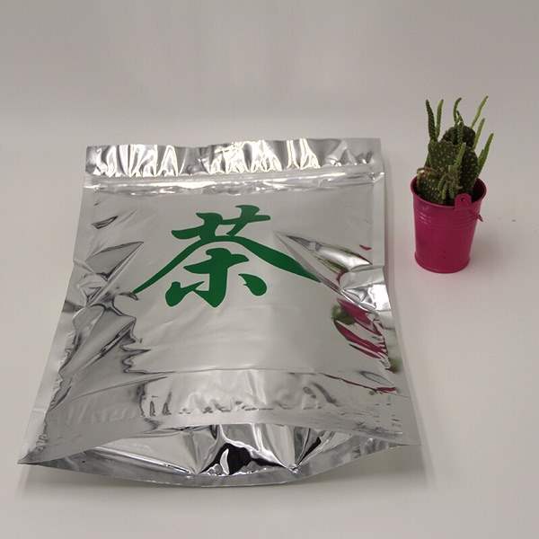 包装袋塑料包装袋通用茶字自立自封茶叶铝箔袋散装茶叶拉链食品|ruв категории посуда, чайный сервиз, чайница - от Buy2taobao.com для оказания профессиональной услуги покупки агента Taobao