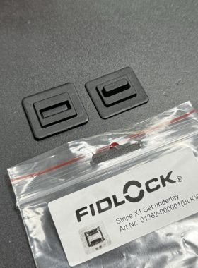 FIDLOCK STRIPE扣片 01362 机能磁扣快拆扣磁吸扣磁力扣斐得洛扣